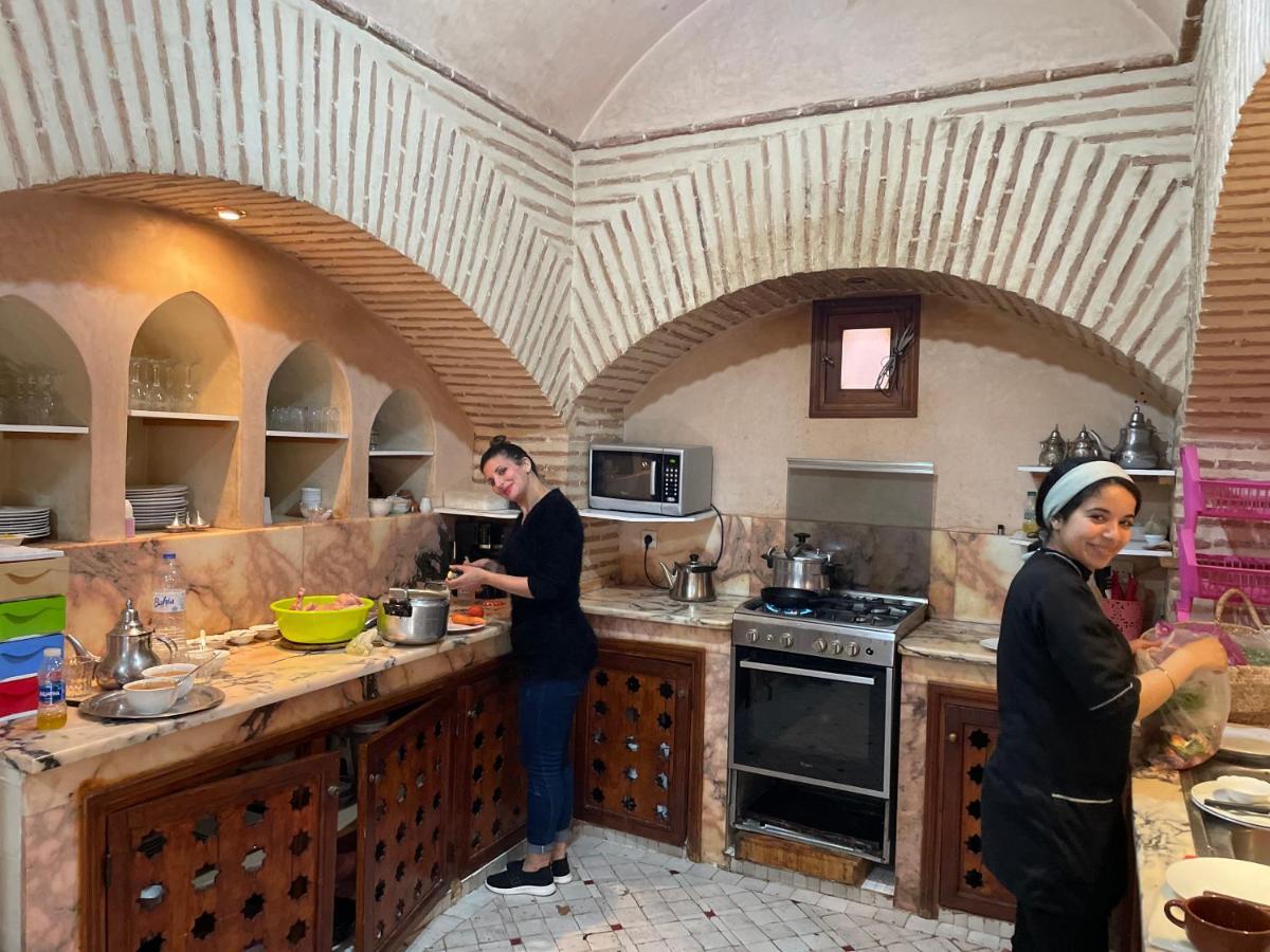 Reves D'orient & Riad Marrakesch