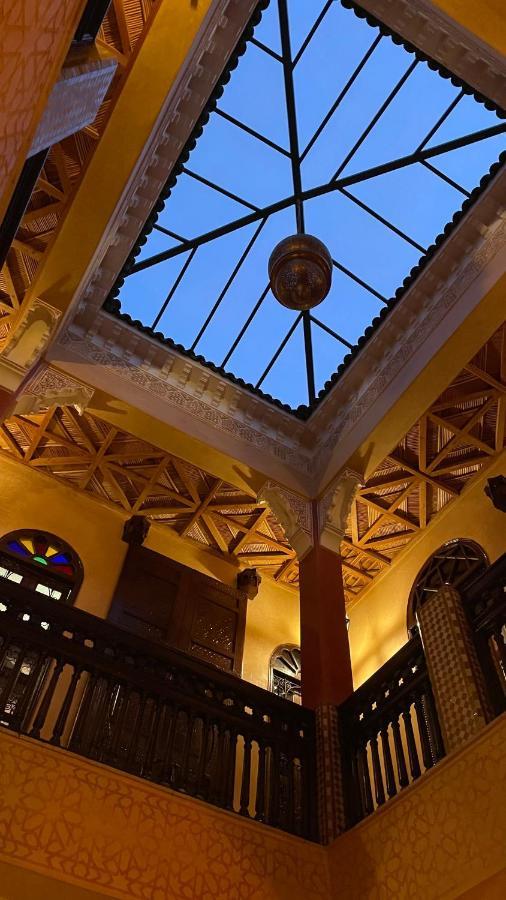 Reves D'orient & Riad Marrakesch
