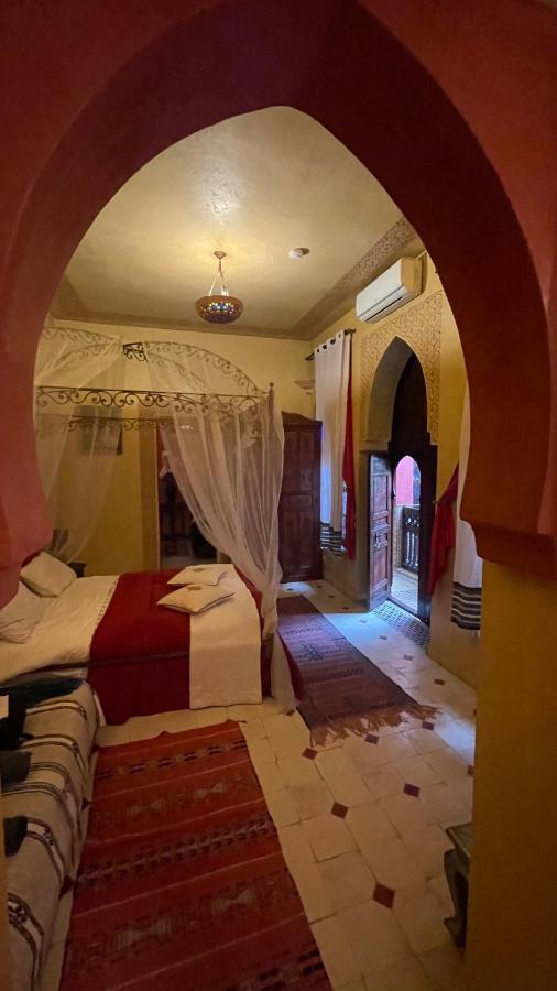 Reves D'orient & Riad Marrakesch