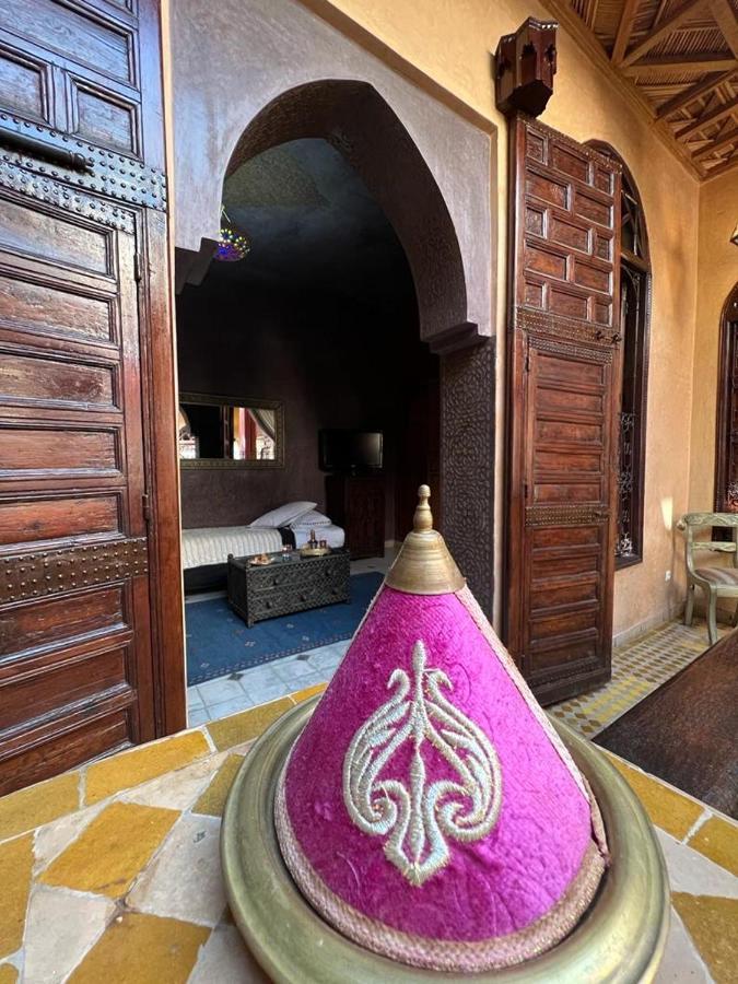 Riad Reves D'orient & Marrakesch