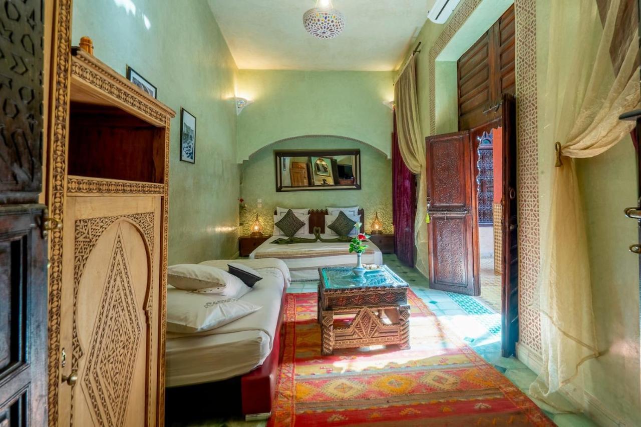 Reves D'orient & Riad Marrakesch