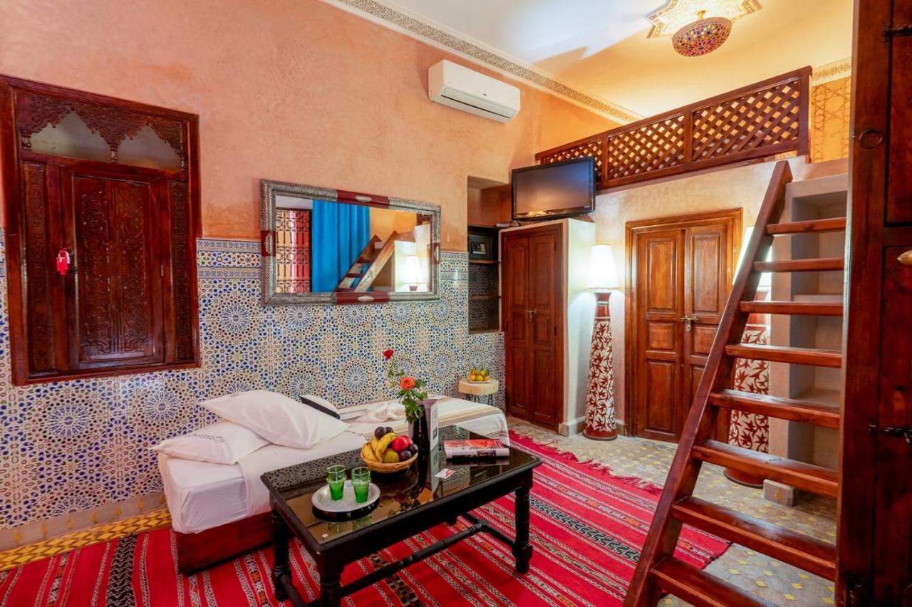 Reves D'orient & Riad Marrakesch