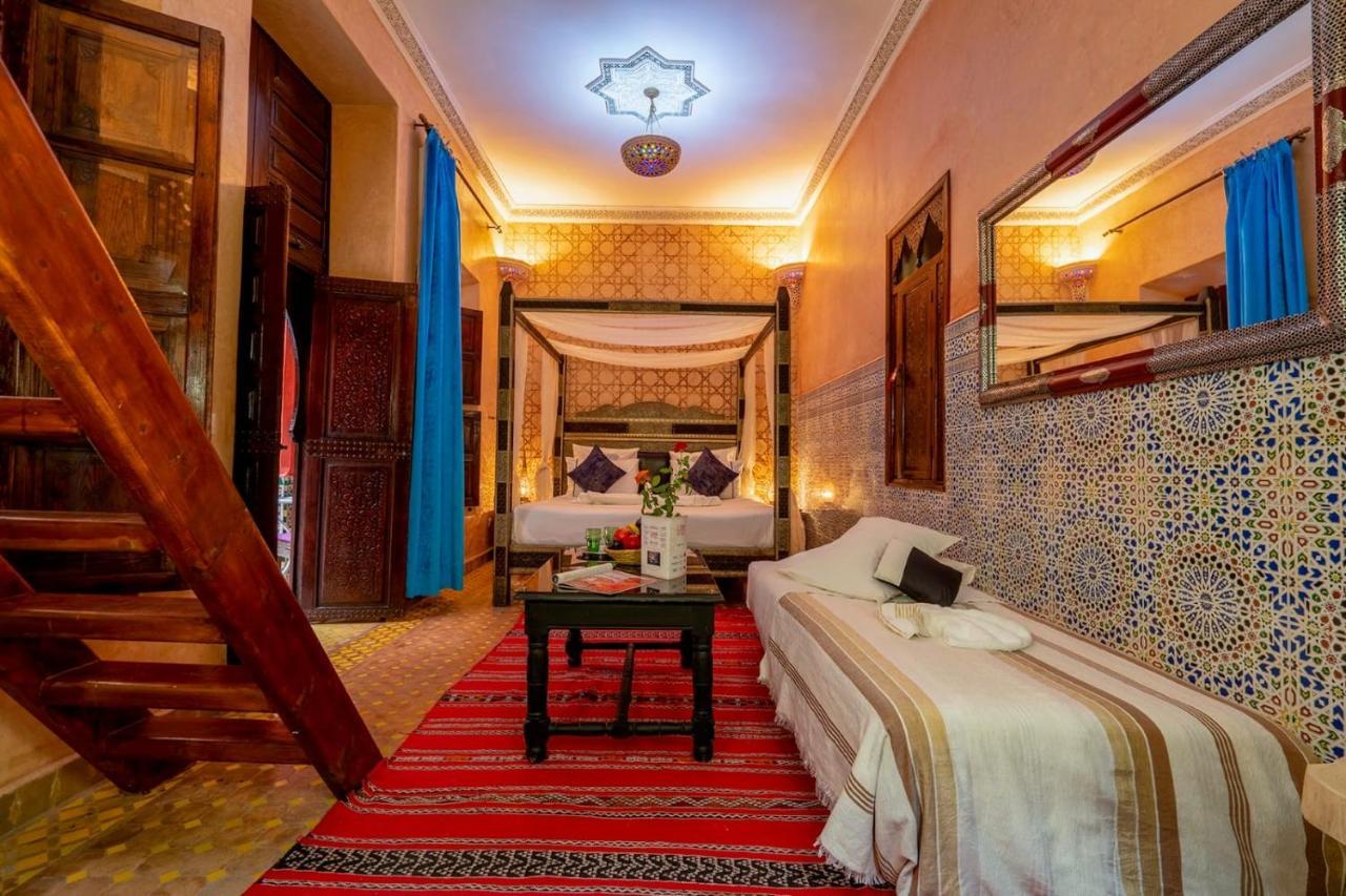 Riad Reves D'orient & Marrakesch