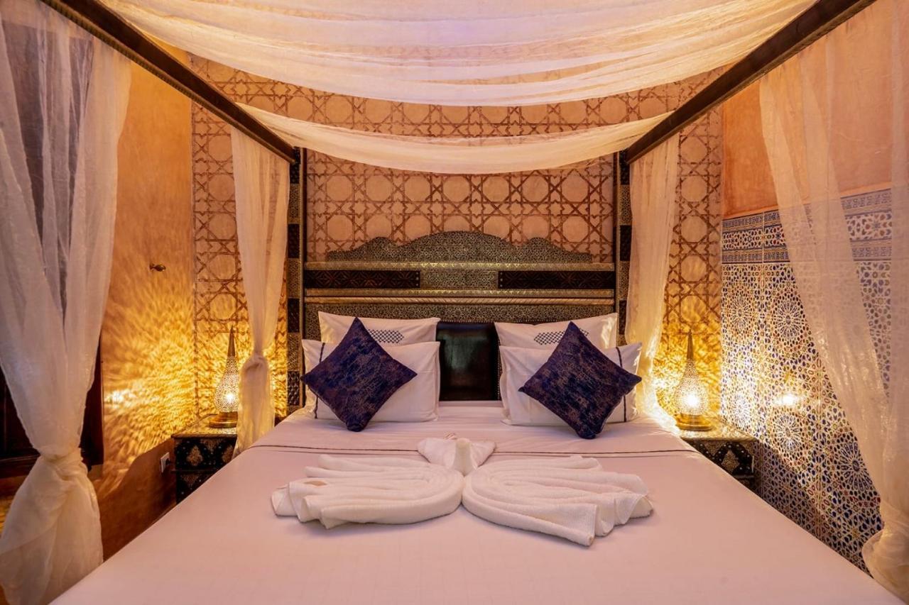 Riad Reves D'orient & Marrakesch