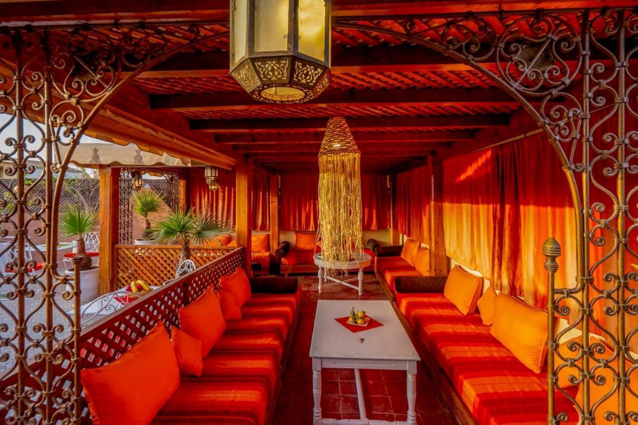 Reves D'orient & Riad Marrakesch