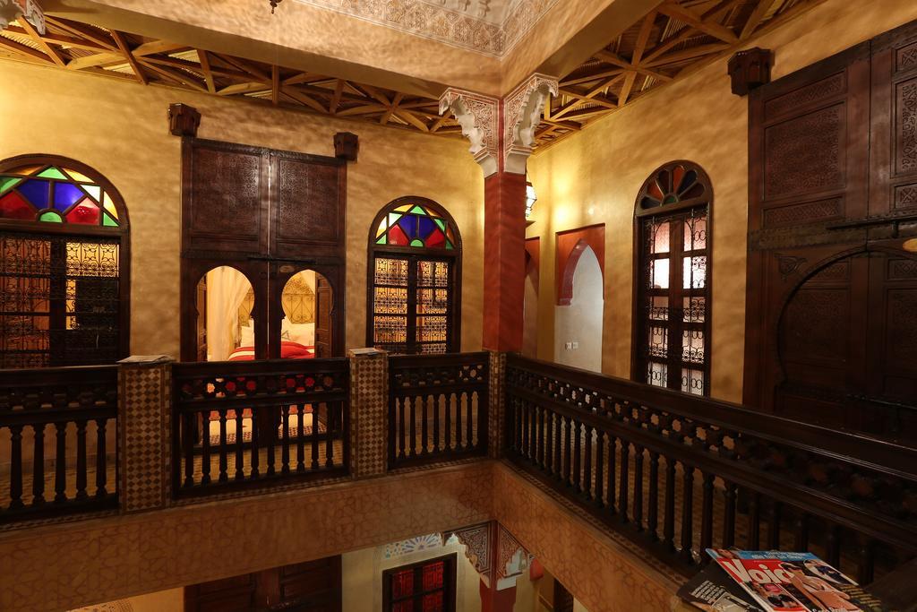 Riad Reves D'orient & Marrakesch