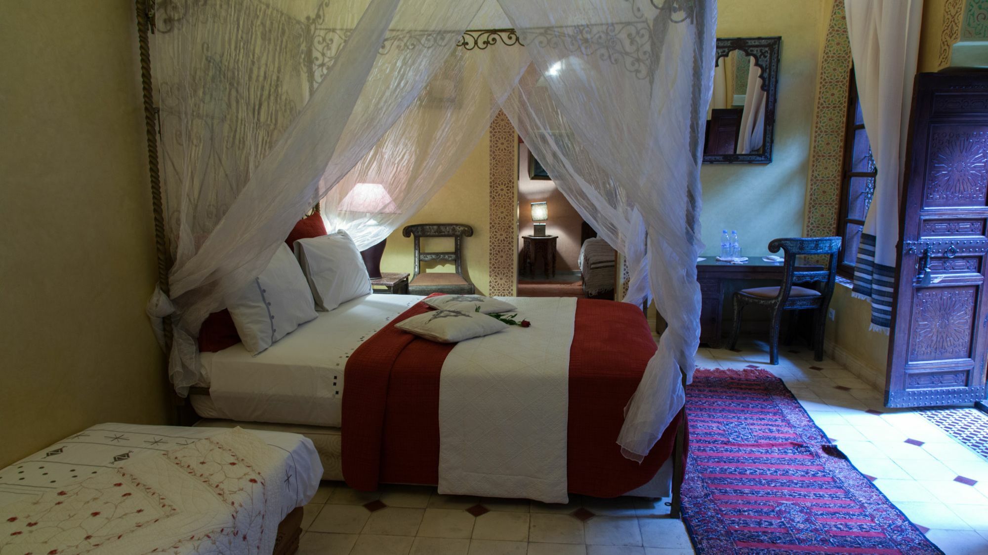 Reves D'orient & 3* Marrakesch