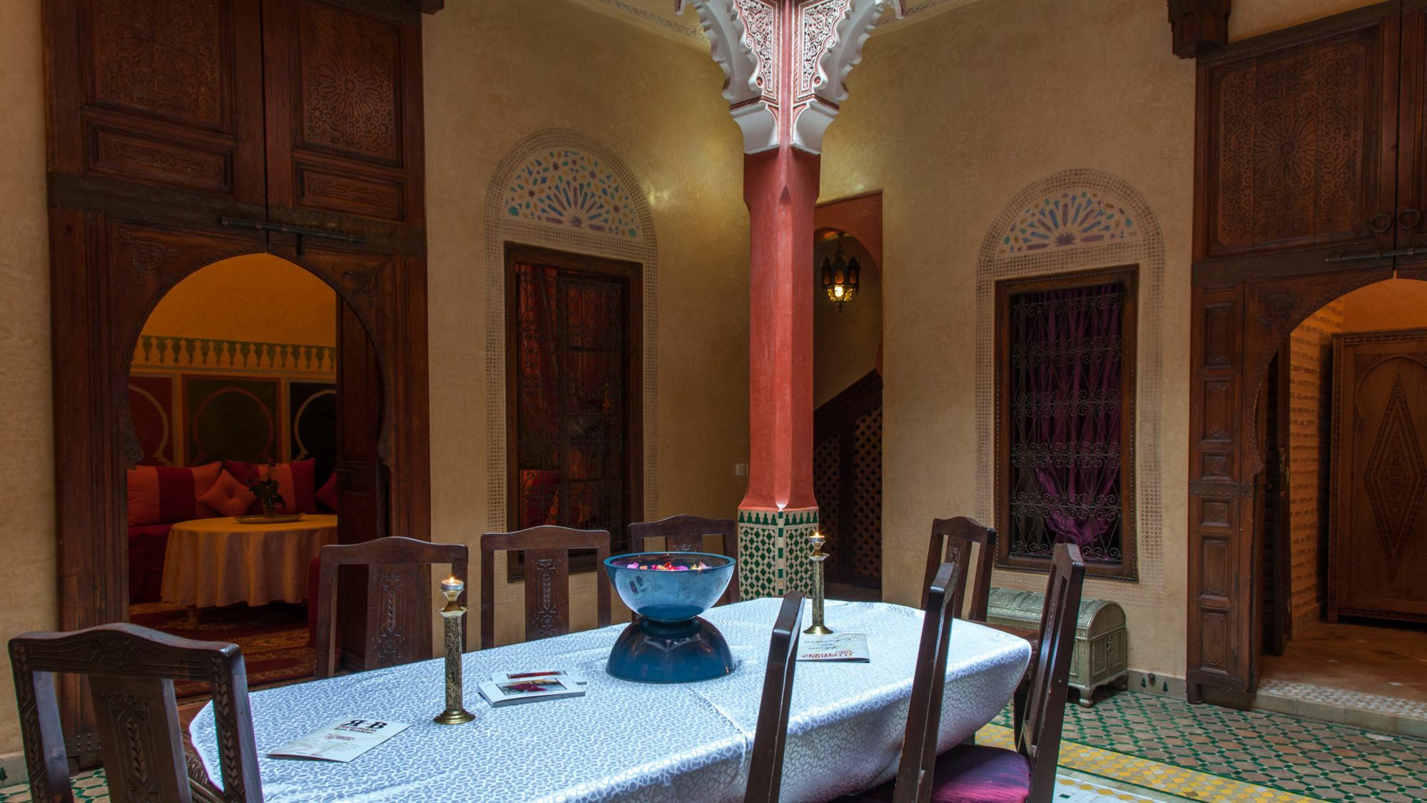 Reves D'orient & Riad Marrakesch