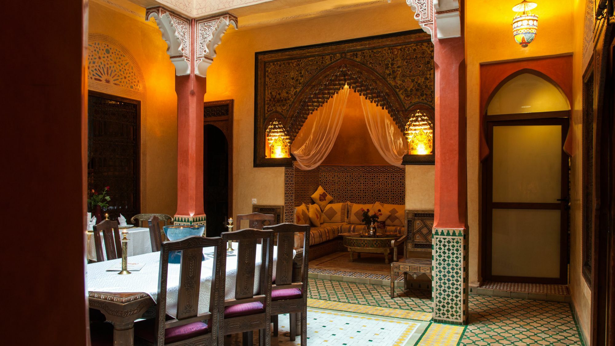Riad Reves D'orient & Marrakesch