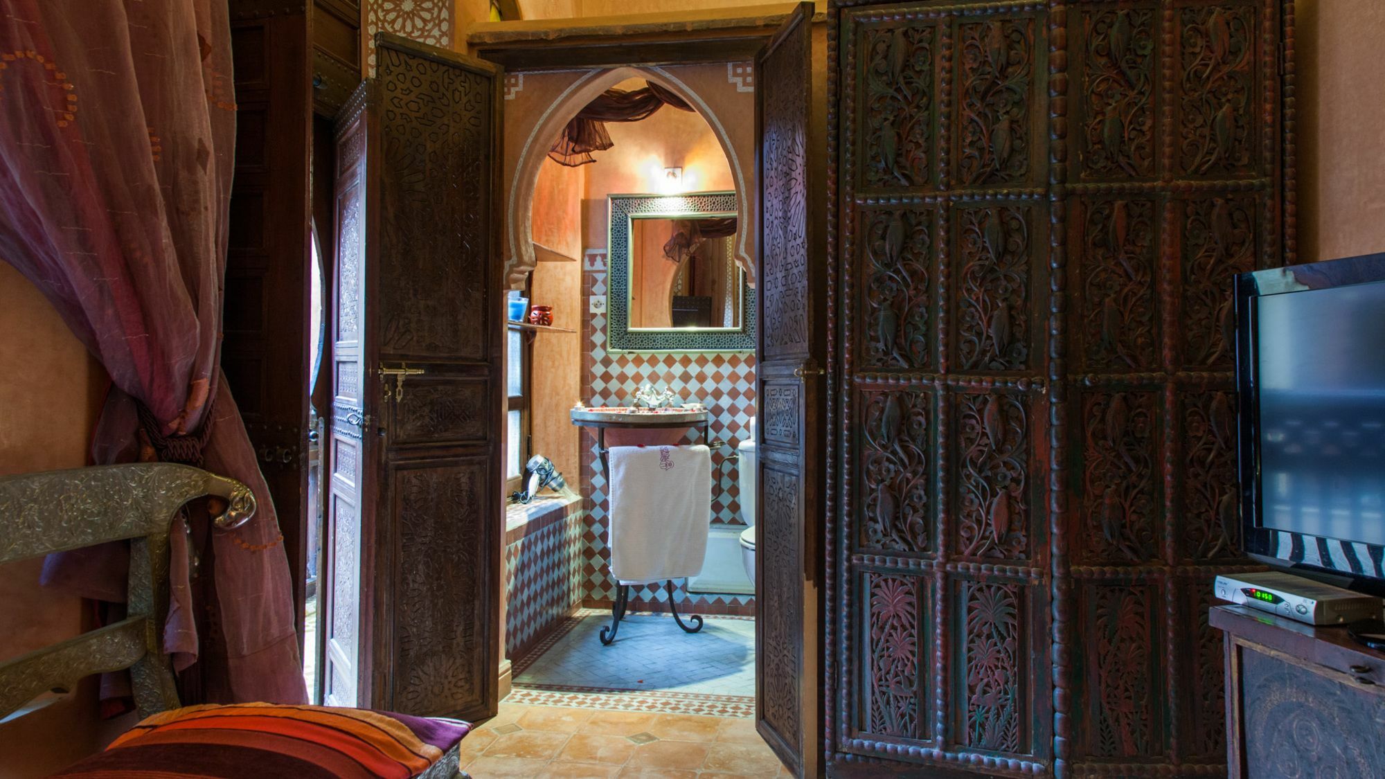 Riad Reves D'orient & Marrakesch