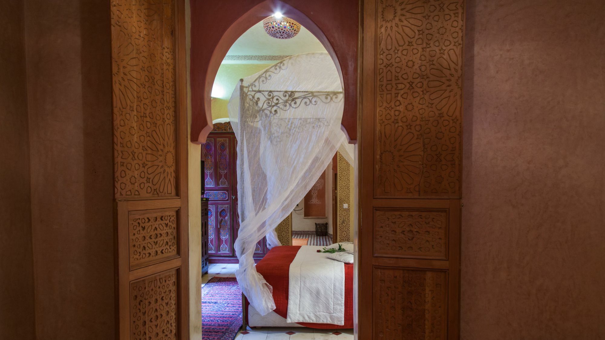 Reves D'orient & 3* Marrakesch