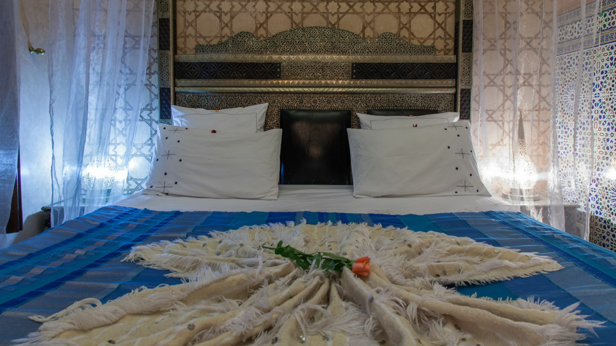 Reves D'orient & Riad Marrakesch