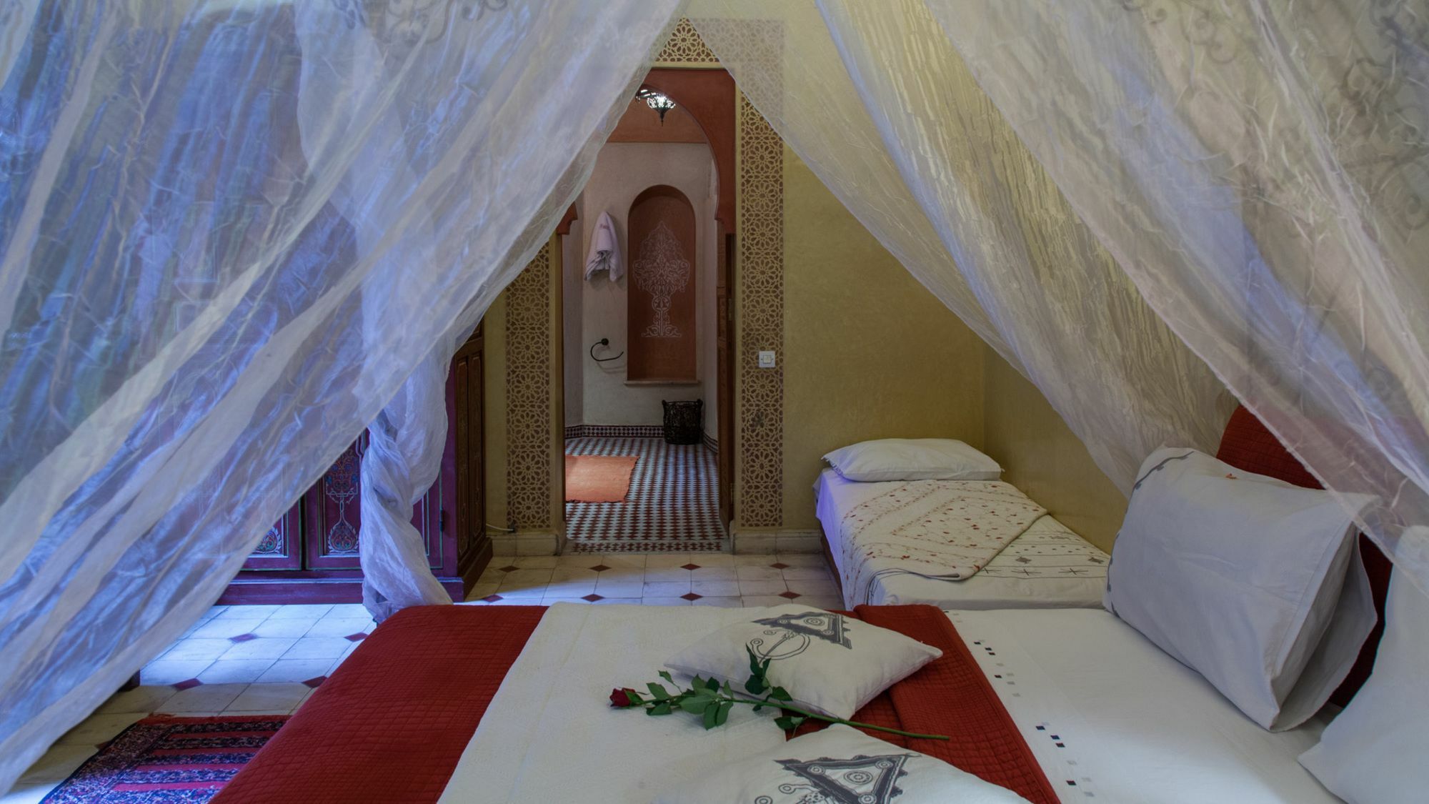 Riad Reves D'orient & Marrakesch