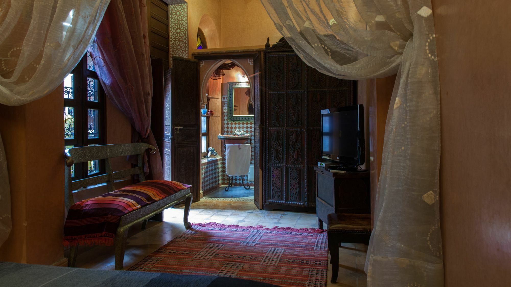 Riad Reves D'orient & Marrakesch