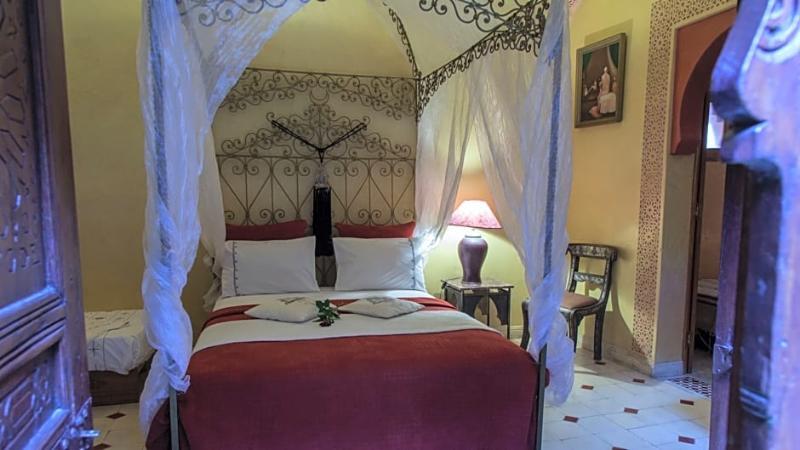 Riad Reves D'orient & Marrakesch