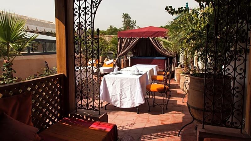 Reves D'orient & Riad Marrakesch